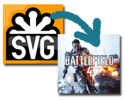 How To Create and Edit Your Battlelog Emblem BF4 